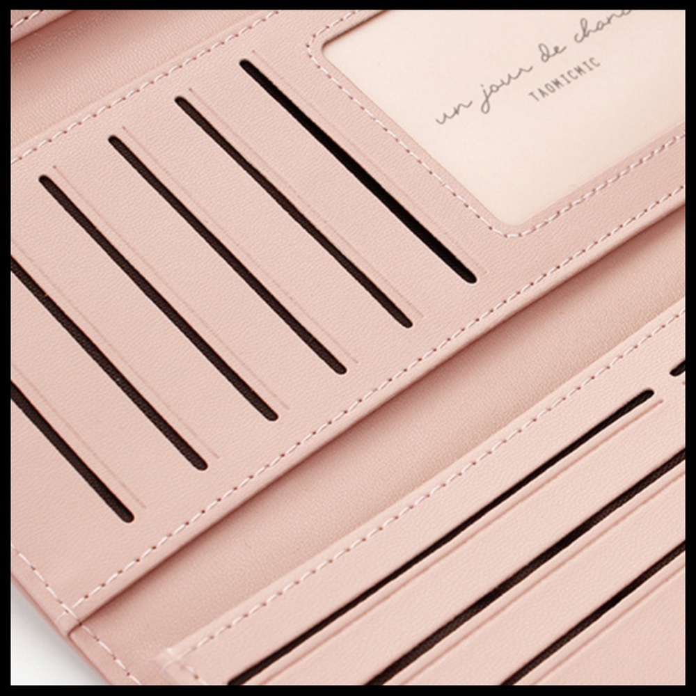 NEW CATHY Multi Function Wallet - Picture 5 of 8